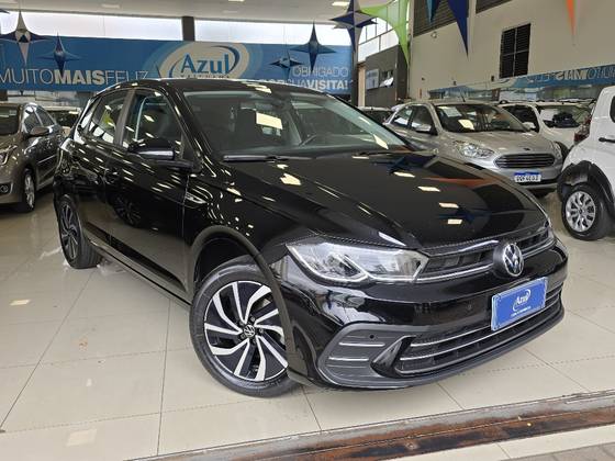 VOLKSWAGEN POLO 1.0 170 TSI HIGHLINE AUTOMÁTICO